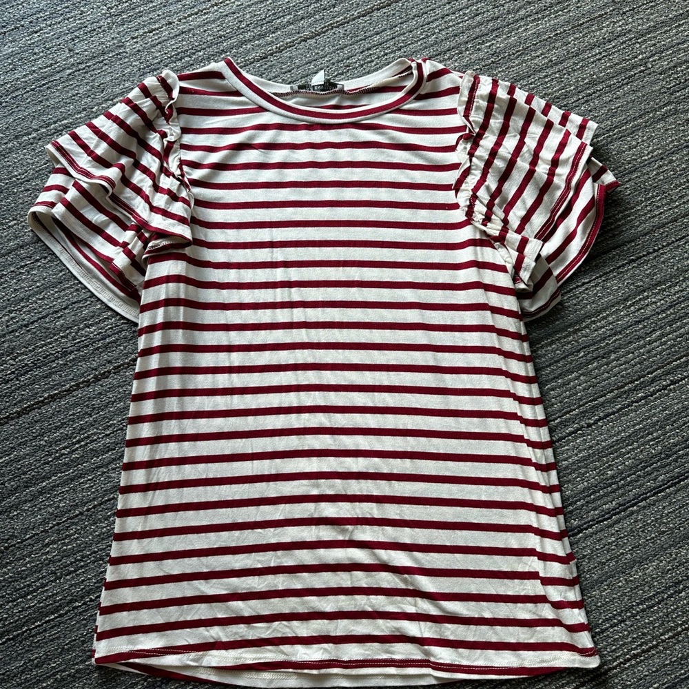 Super soft business casual blouse